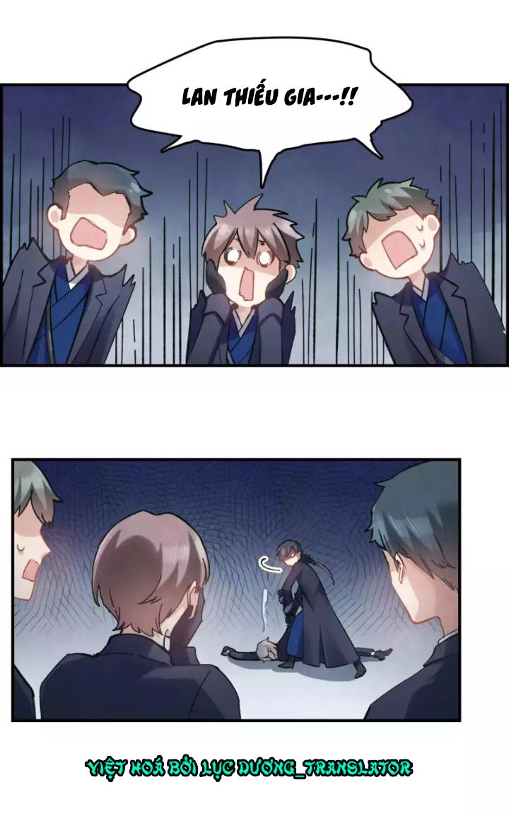 Mejaz - Nhân Gian Ngọc Chapter 6 - 6