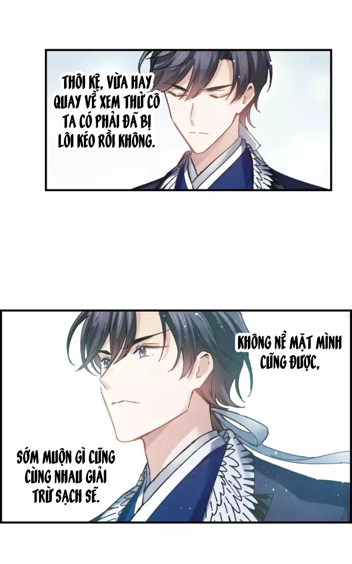 Mejaz - Nhân Gian Ngọc Chapter 6 - 9