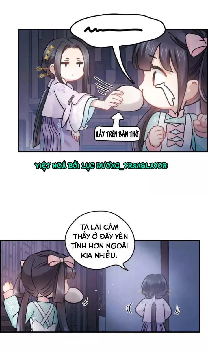 Mejaz - Nhân Gian Ngọc Chapter 6 - 15