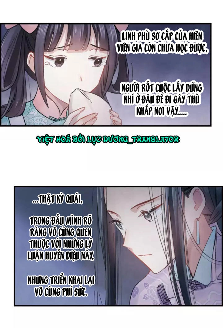 Mejaz - Nhân Gian Ngọc Chapter 6 - 19