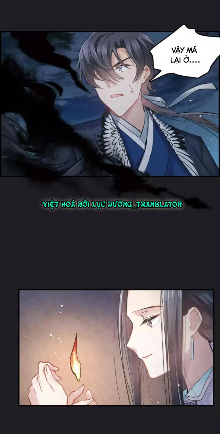 Mejaz - Nhân Gian Ngọc Chapter 6 - 30