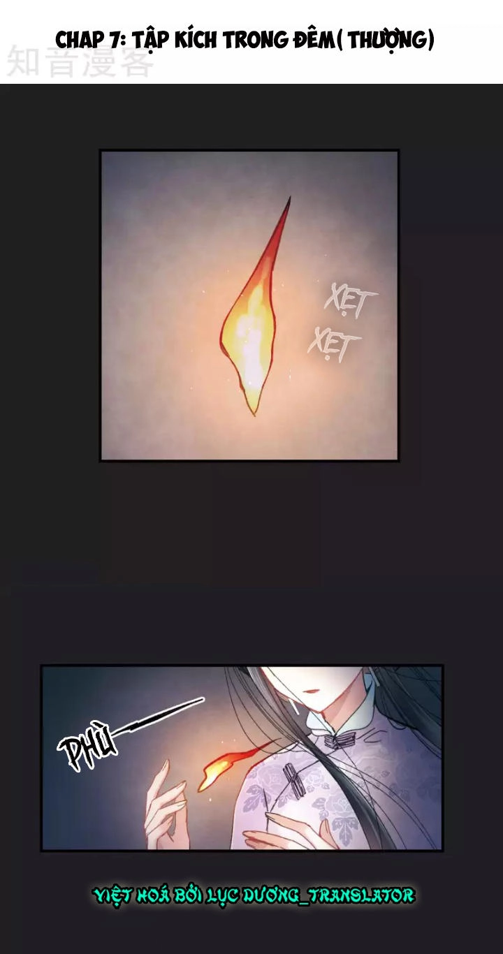 Mejaz - Nhân Gian Ngọc Chapter 7 - 2