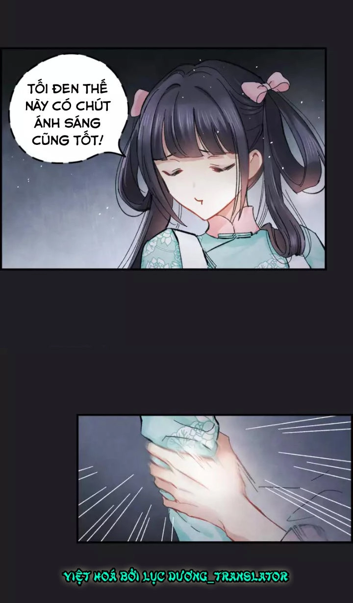 Mejaz - Nhân Gian Ngọc Chapter 7 - 4