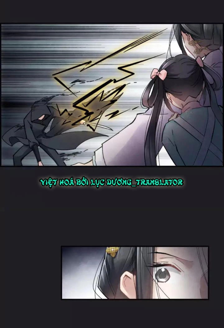 Mejaz - Nhân Gian Ngọc Chapter 7 - 11