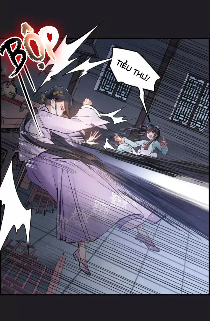 Mejaz - Nhân Gian Ngọc Chapter 7 - 16