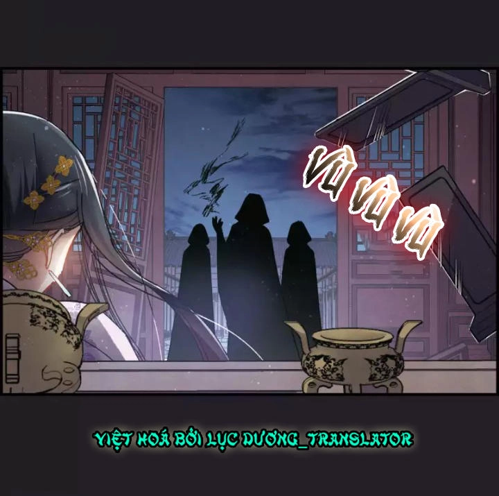 Mejaz - Nhân Gian Ngọc Chapter 7 - 17