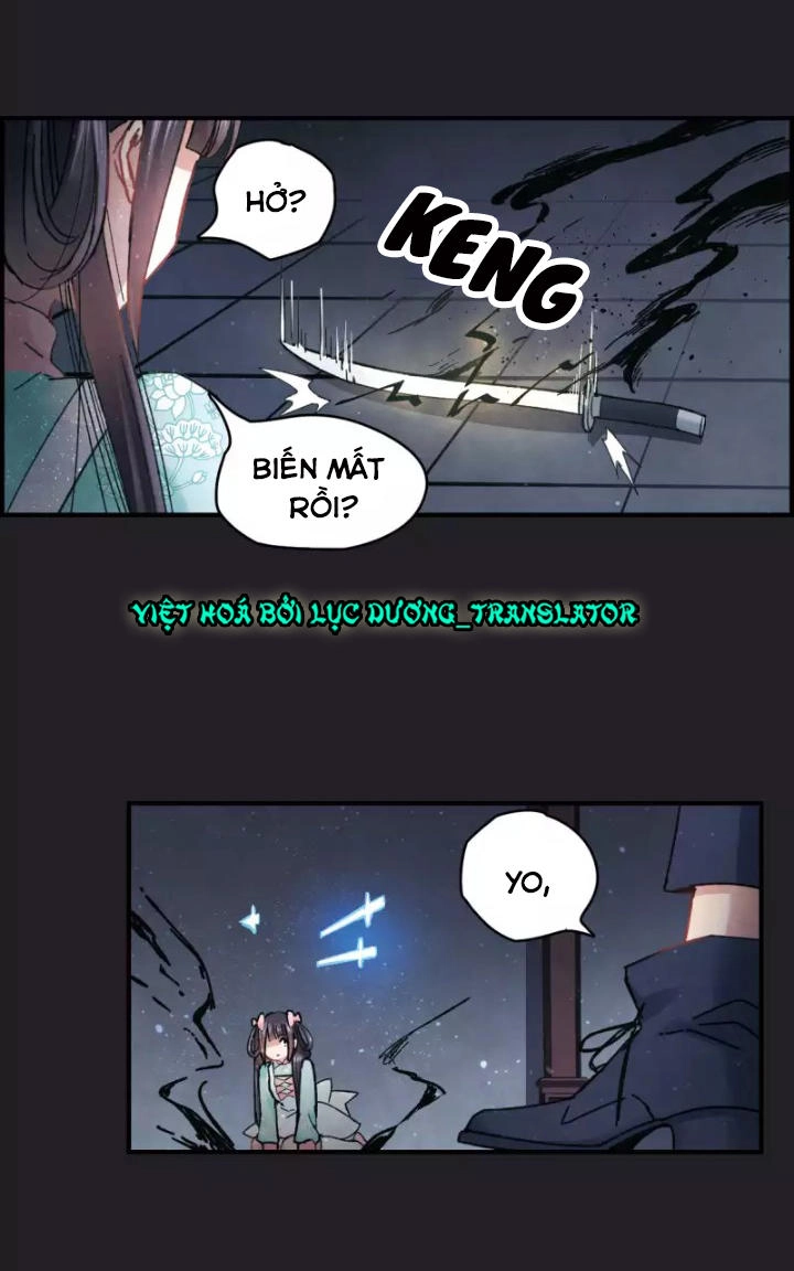 Mejaz - Nhân Gian Ngọc Chapter 7 - 26