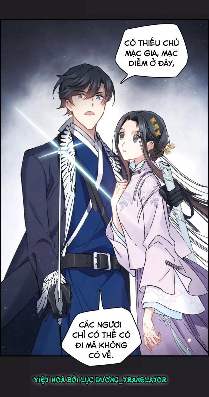 Mejaz - Nhân Gian Ngọc Chapter 7 - 32