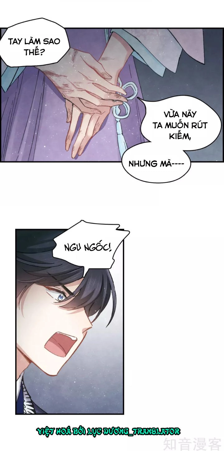 Mejaz - Nhân Gian Ngọc Chapter 7 - 38