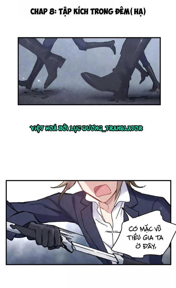 Mejaz - Nhân Gian Ngọc Chapter 8 - 2