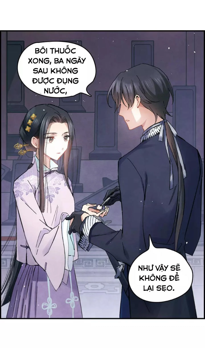 Mejaz - Nhân Gian Ngọc Chapter 8 - 5