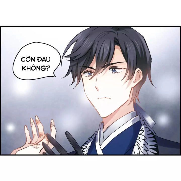 Mejaz - Nhân Gian Ngọc Chapter 8 - 7