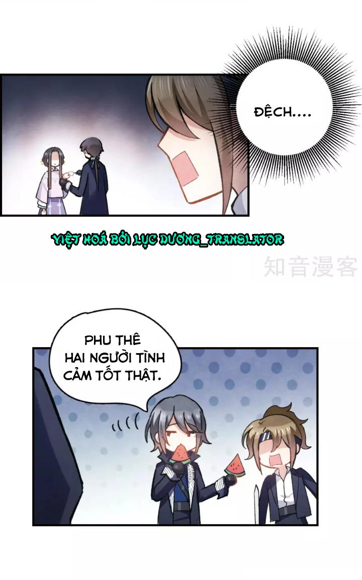 Mejaz - Nhân Gian Ngọc Chapter 8 - 9