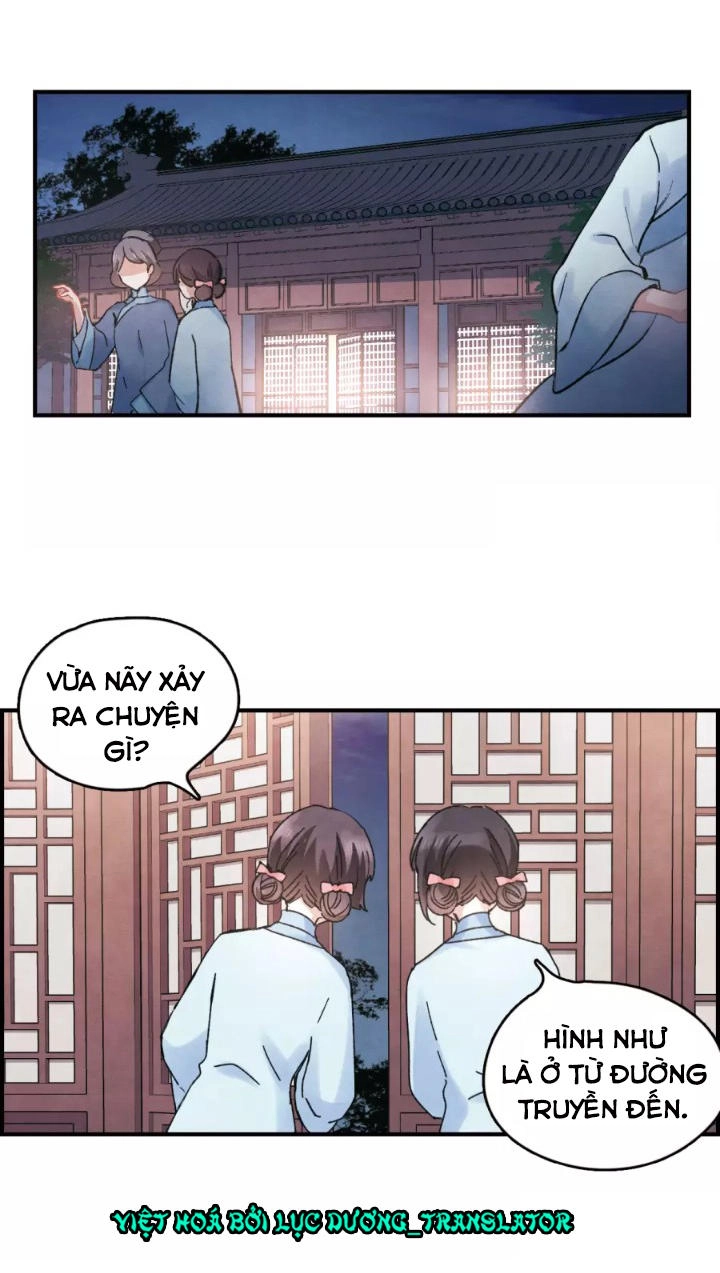 Mejaz - Nhân Gian Ngọc Chapter 8 - 10