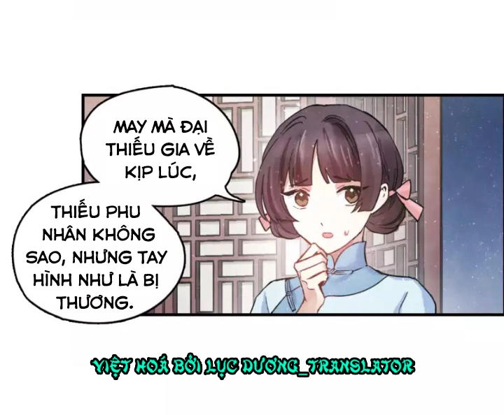 Mejaz - Nhân Gian Ngọc Chapter 8 - 13