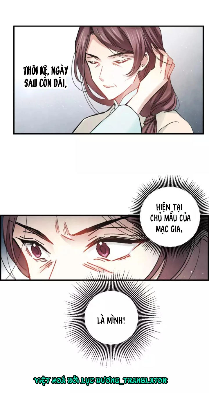 Mejaz - Nhân Gian Ngọc Chapter 8 - 15