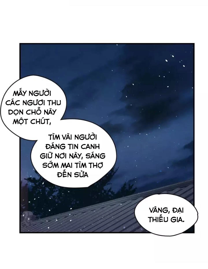 Mejaz - Nhân Gian Ngọc Chapter 8 - 16