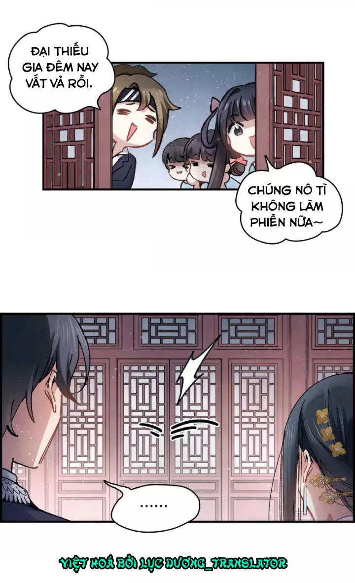 Mejaz - Nhân Gian Ngọc Chapter 8 - 19