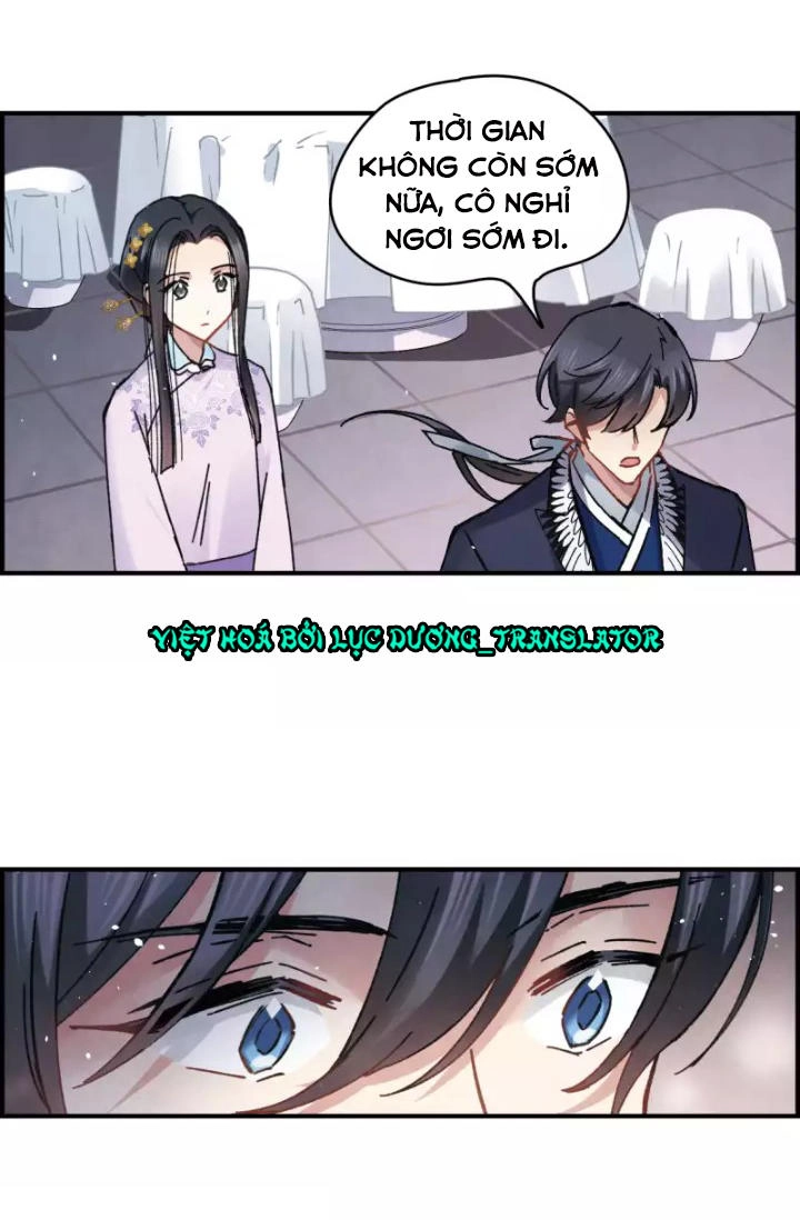 Mejaz - Nhân Gian Ngọc Chapter 8 - 21