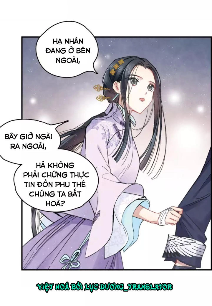 Mejaz - Nhân Gian Ngọc Chapter 8 - 24