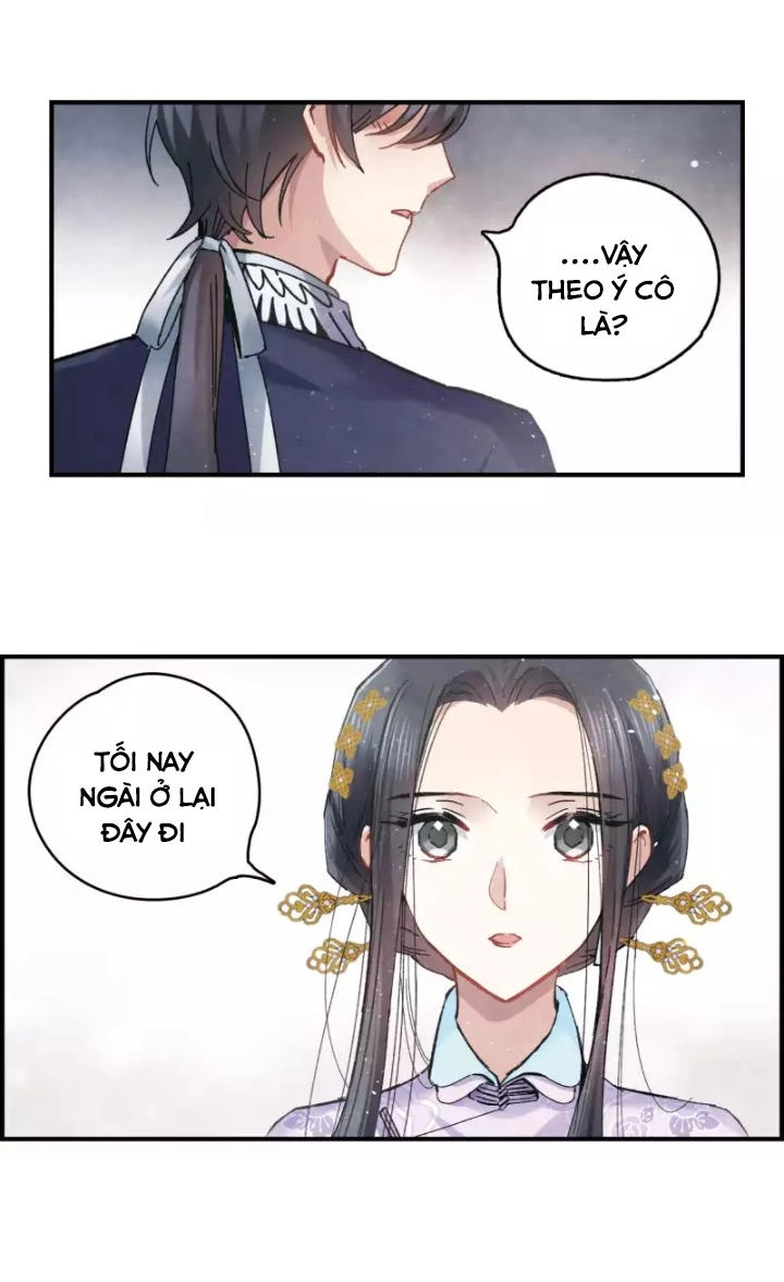 Mejaz - Nhân Gian Ngọc Chapter 8 - 25