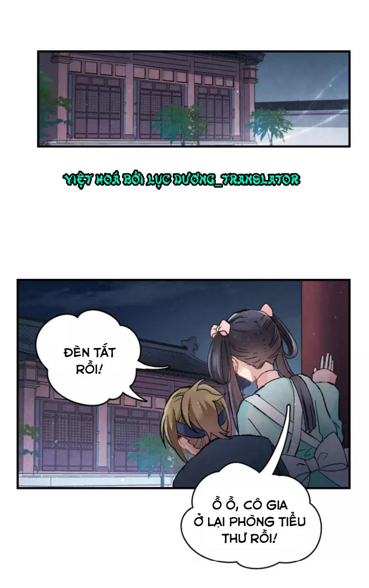 Mejaz - Nhân Gian Ngọc Chapter 8 - 26