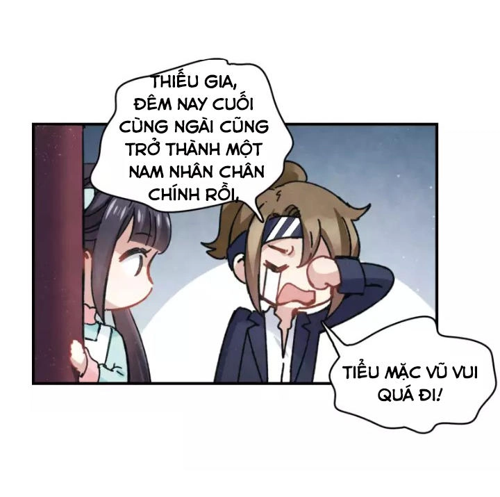 Mejaz - Nhân Gian Ngọc Chapter 8 - 27