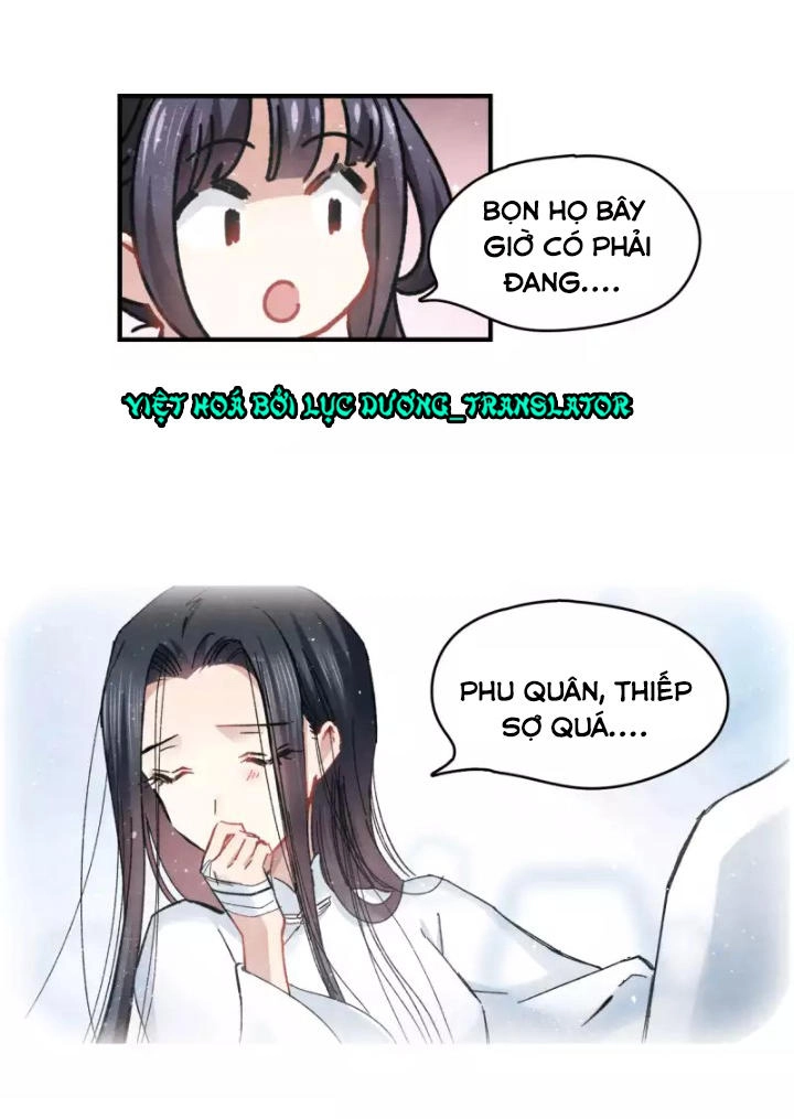 Mejaz - Nhân Gian Ngọc Chapter 8 - 28