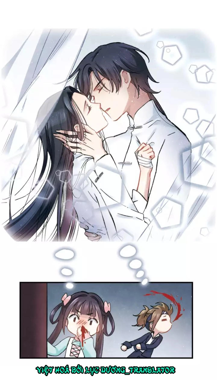 Mejaz - Nhân Gian Ngọc Chapter 8 - 31