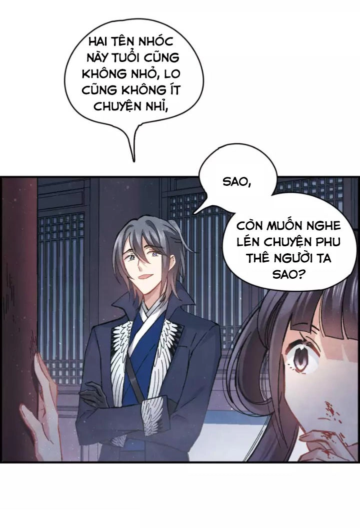 Mejaz - Nhân Gian Ngọc Chapter 8 - 32