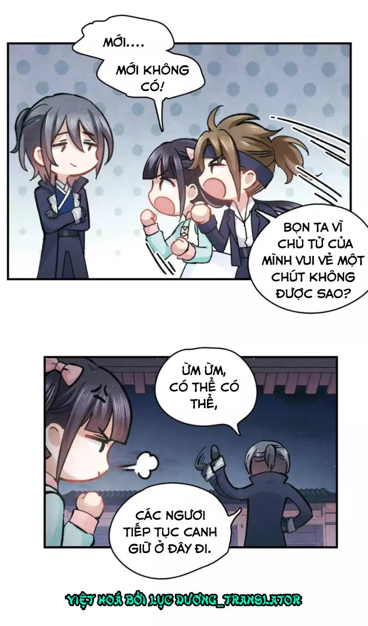 Mejaz - Nhân Gian Ngọc Chapter 8 - 33