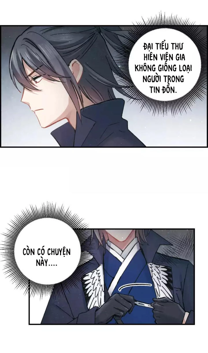 Mejaz - Nhân Gian Ngọc Chapter 8 - 34