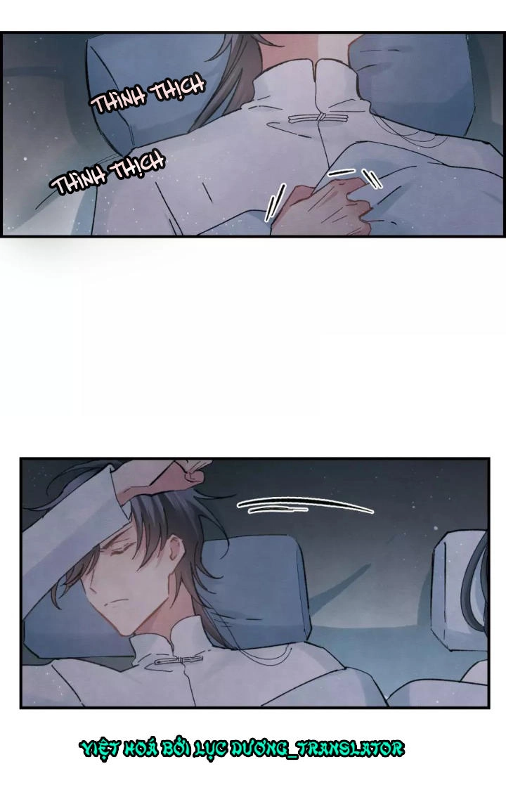 Mejaz - Nhân Gian Ngọc Chapter 8 - 41