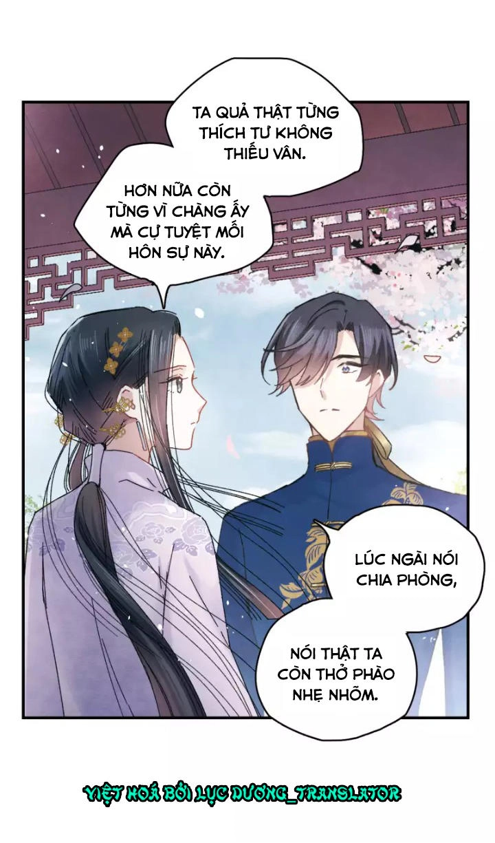 Mejaz - Nhân Gian Ngọc Chapter 10 - 18