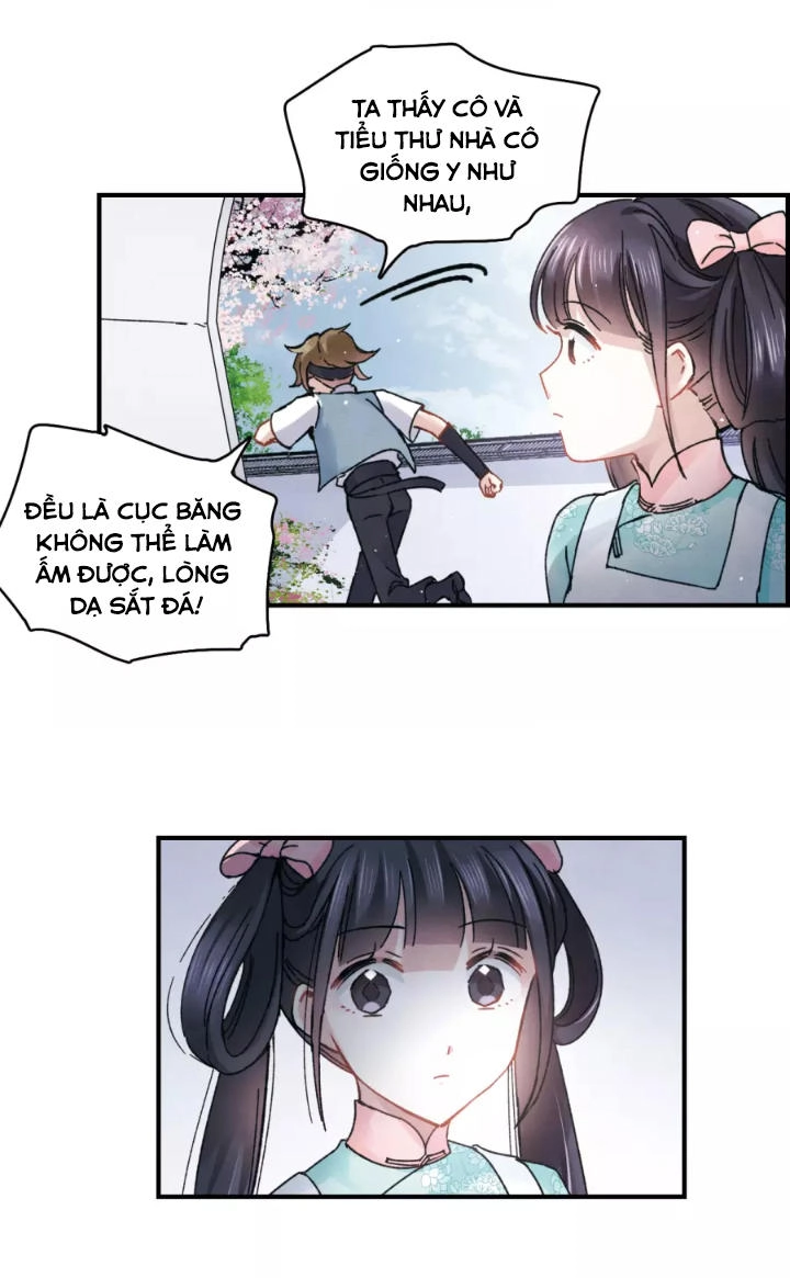 Mejaz - Nhân Gian Ngọc Chapter 11 - 7