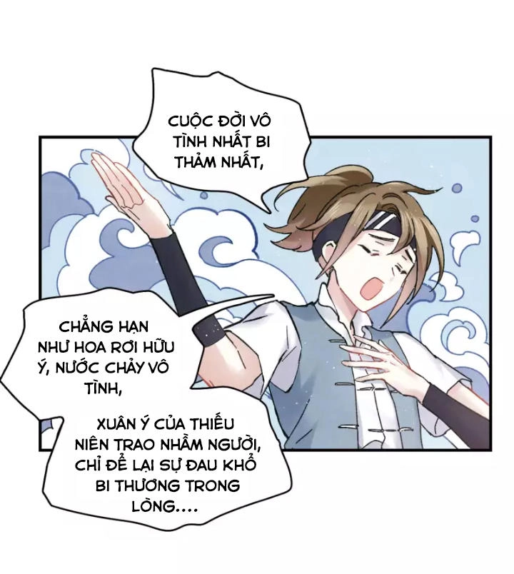 Mejaz - Nhân Gian Ngọc Chapter 11 - 27