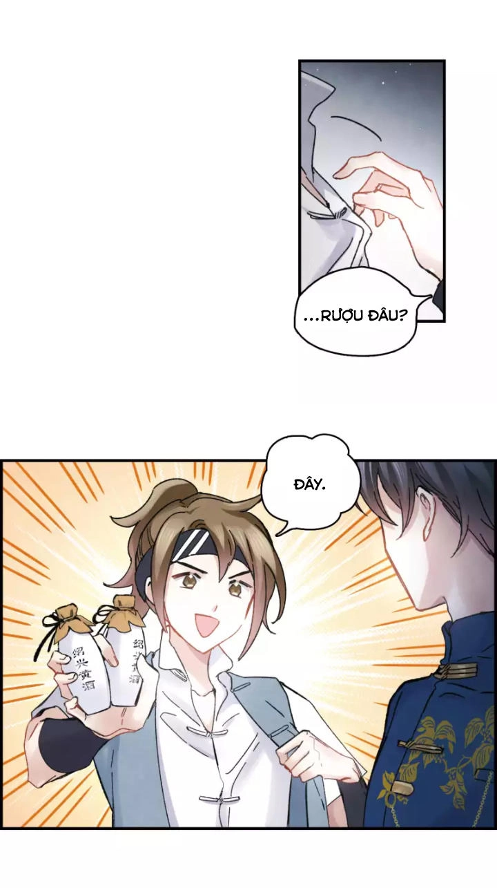 Mejaz - Nhân Gian Ngọc Chapter 11 - 31