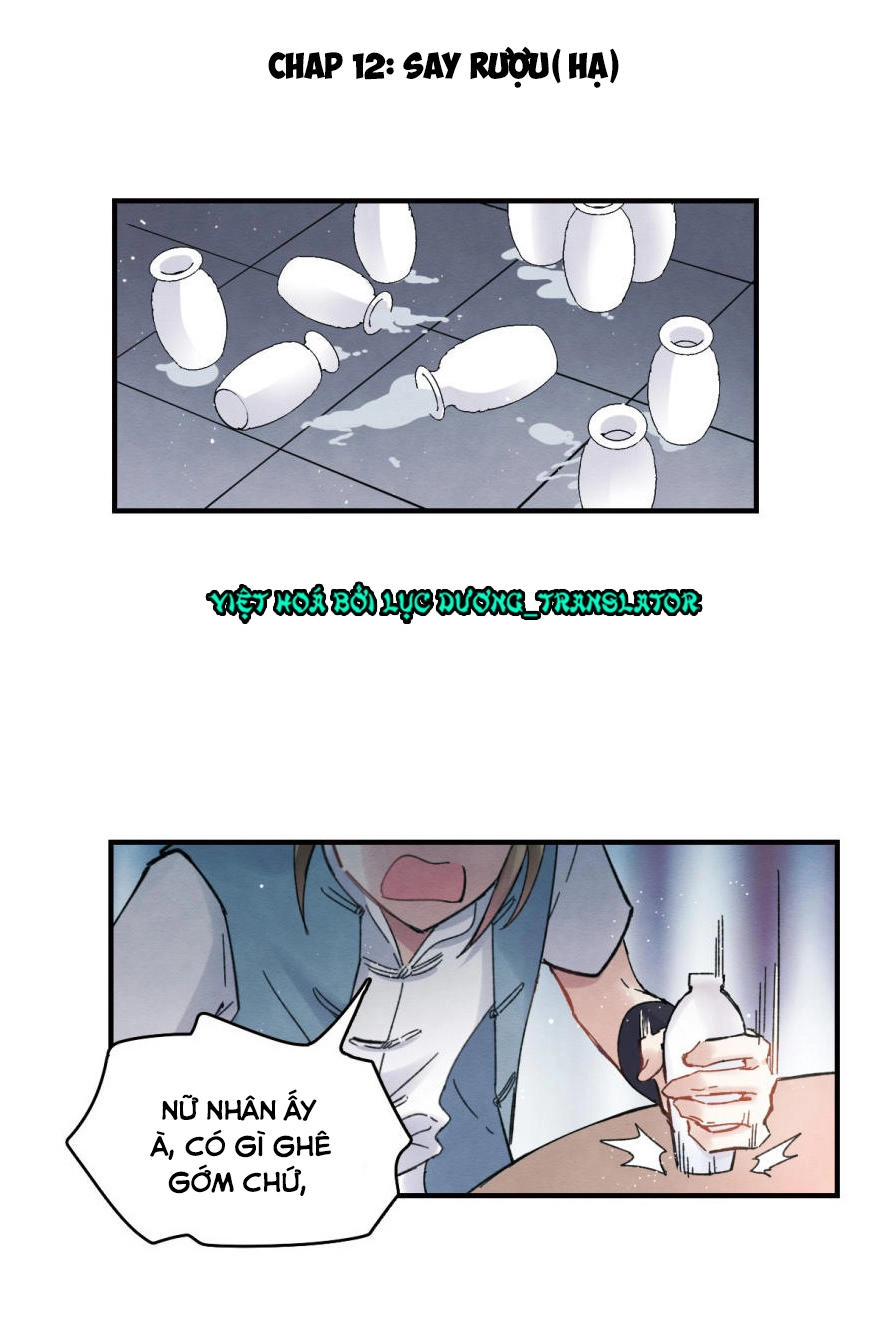 Mejaz - Nhân Gian Ngọc Chapter 12 - 2