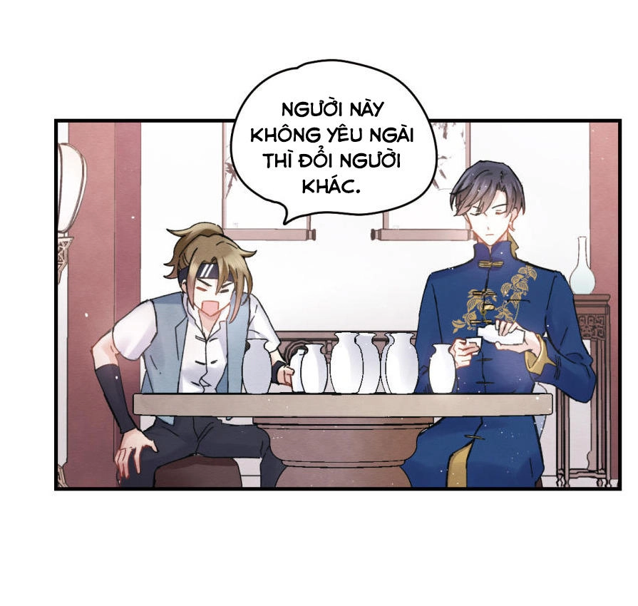 Mejaz - Nhân Gian Ngọc Chapter 12 - 3