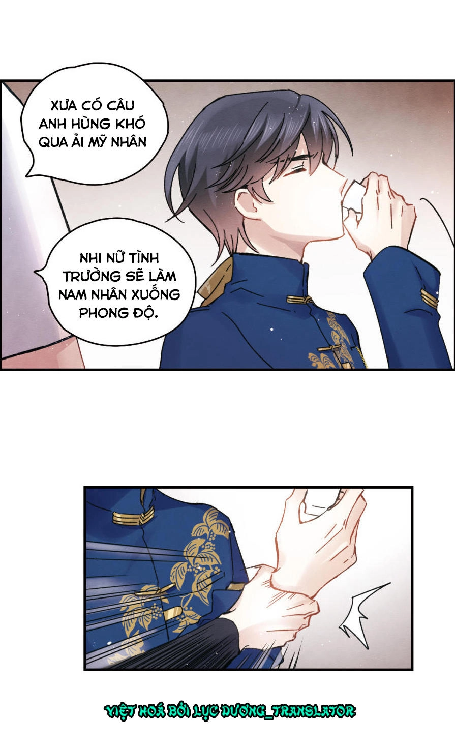 Mejaz - Nhân Gian Ngọc Chapter 12 - 4