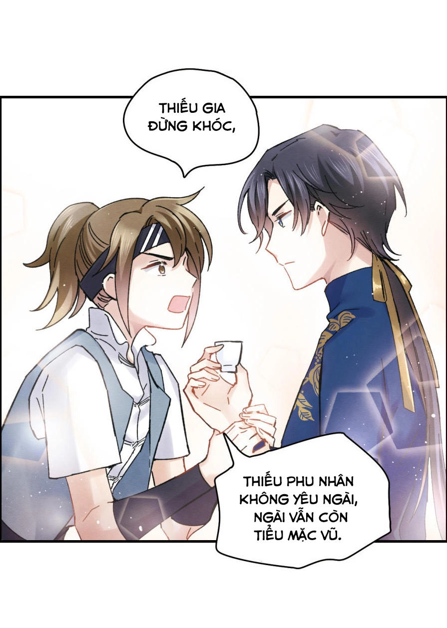 Mejaz - Nhân Gian Ngọc Chapter 12 - 5