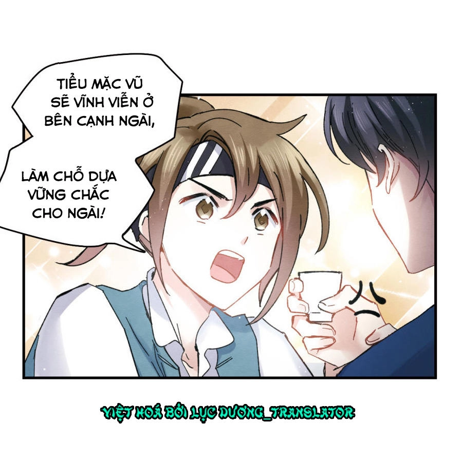 Mejaz - Nhân Gian Ngọc Chapter 12 - 6