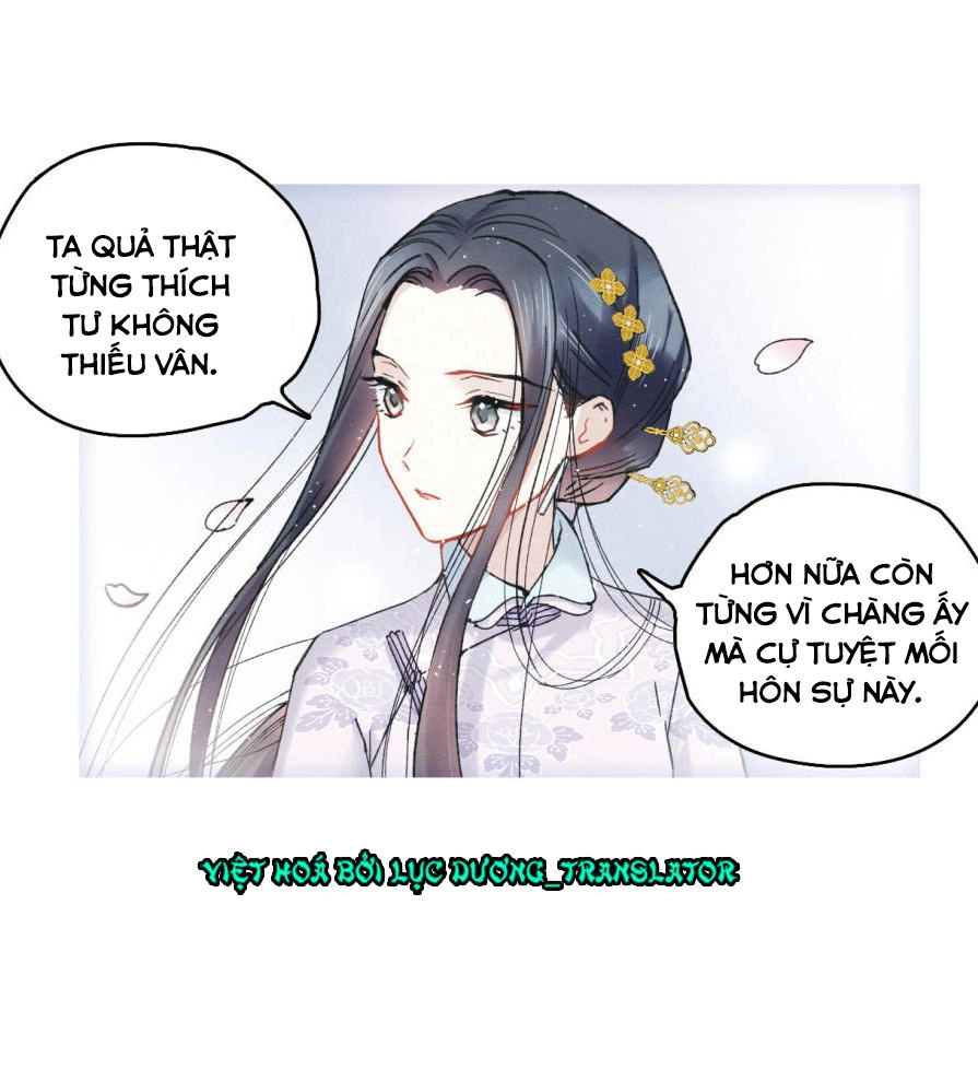 Mejaz - Nhân Gian Ngọc Chapter 12 - 8