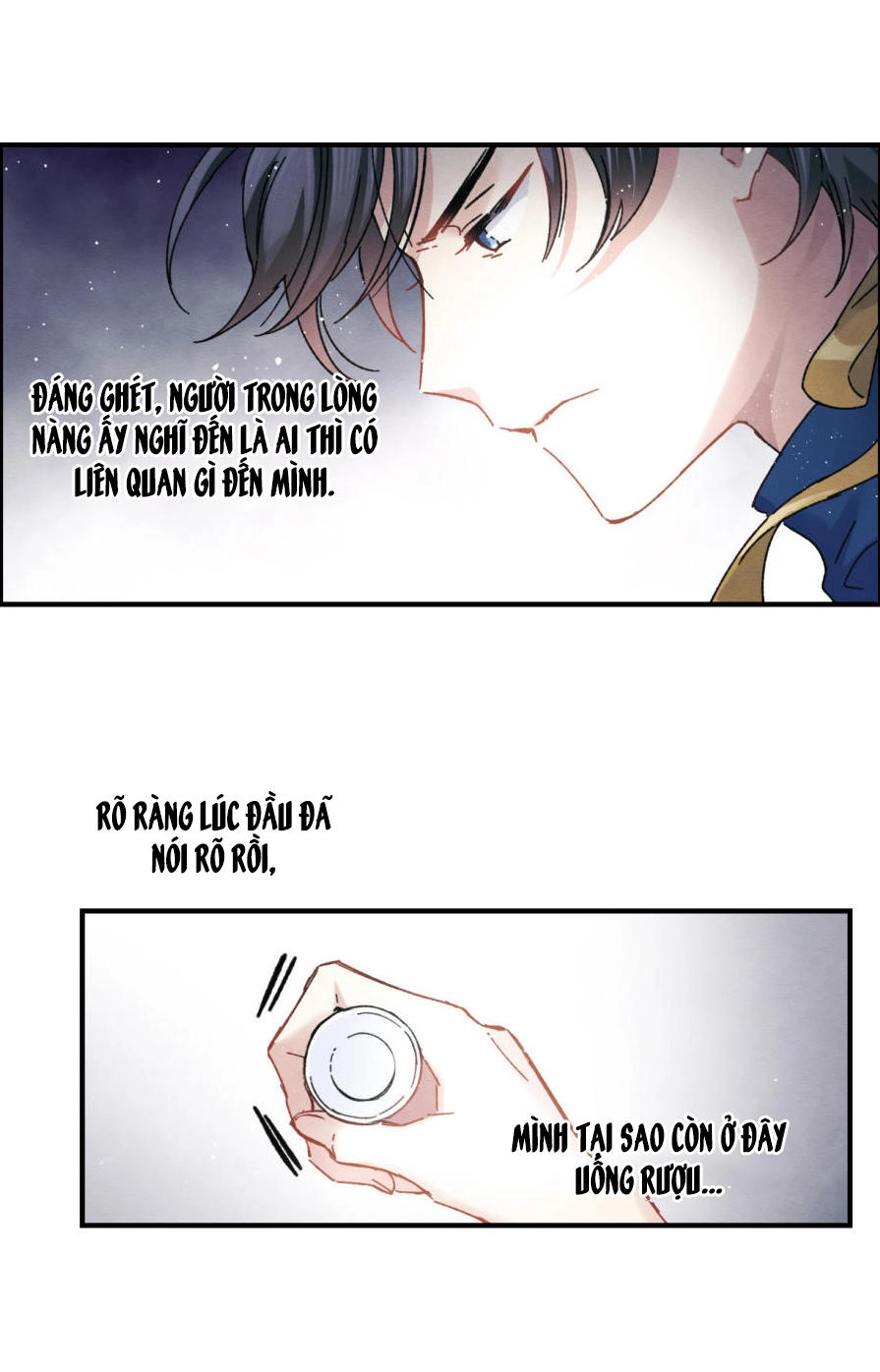 Mejaz - Nhân Gian Ngọc Chapter 12 - 9