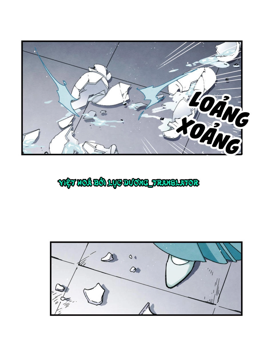 Mejaz - Nhân Gian Ngọc Chapter 12 - 11