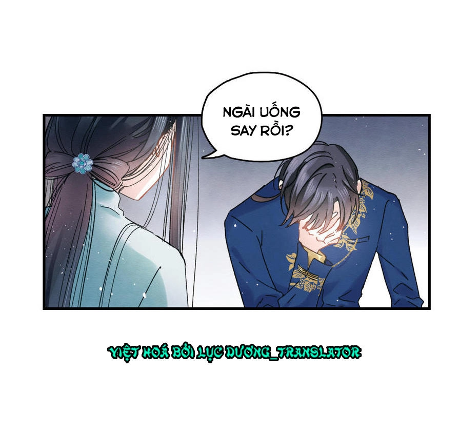 Mejaz - Nhân Gian Ngọc Chapter 12 - 13