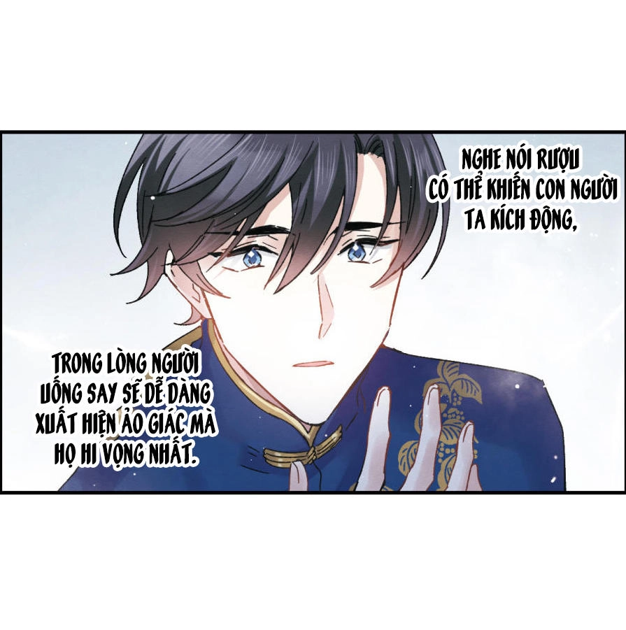 Mejaz - Nhân Gian Ngọc Chapter 12 - 14