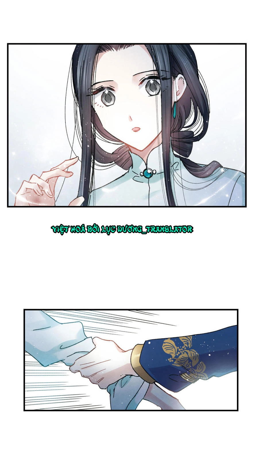 Mejaz - Nhân Gian Ngọc Chapter 12 - 15