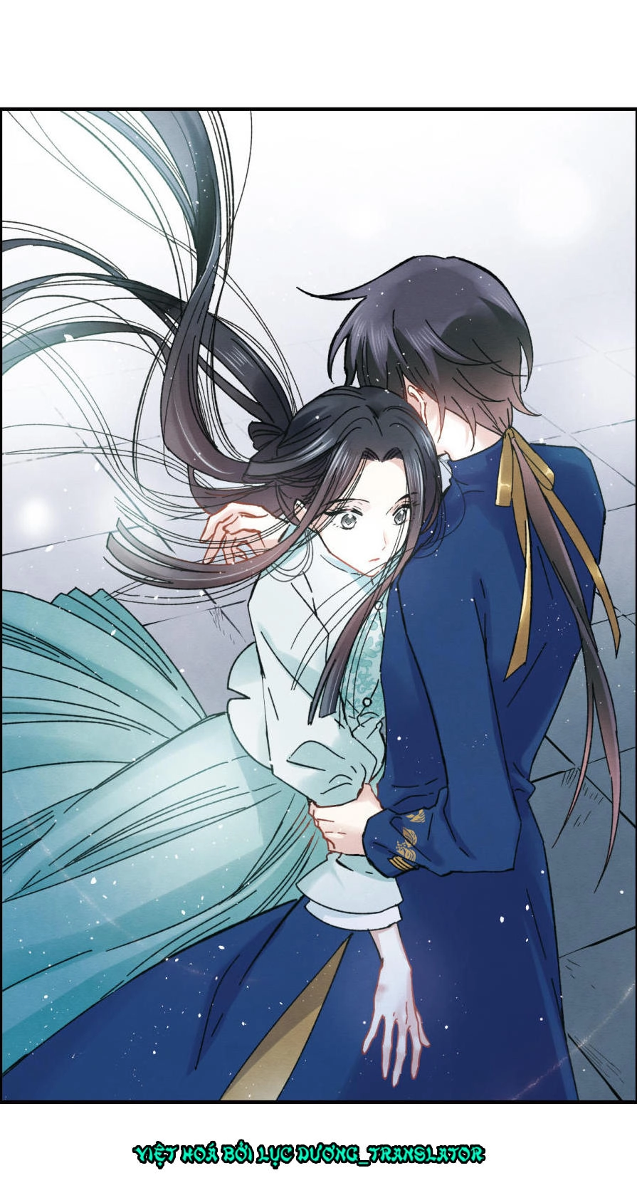 Mejaz - Nhân Gian Ngọc Chapter 12 - 16