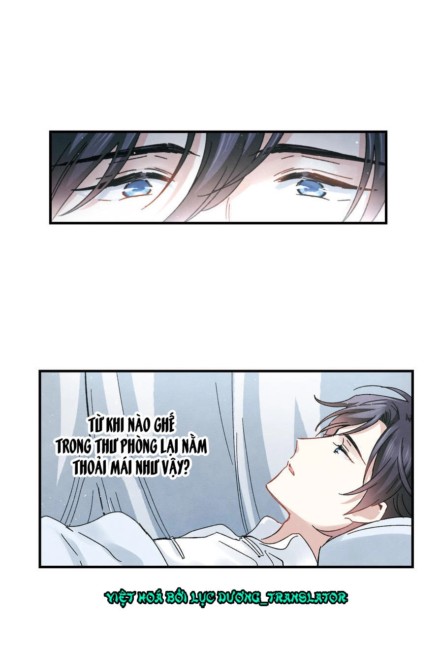 Mejaz - Nhân Gian Ngọc Chapter 12 - 18